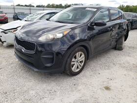 170-10014a Kia Trunk/hatch/tailgate Power Liftgate Led Lamps Fits 17-19 Sportage 4270943