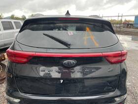 170-10015b Kia Trunk/hatch/tailgate Manual Liftgate Led Lamps Fits 20 Sportage 2305251