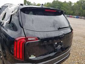 170-10144b Kia 20-22 Telluride Oem Trunk Hatch Liftgate Black