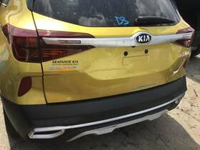 170-10200c Kia Trunk/hatch/tailgate Led Tail Lamps Without Navigation Fits 21 Seltos 4517183