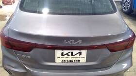 170-10386b Kia Trunk/hatch/tailgate Sedan Without Spoiler Fits 22-23 Forte 474692