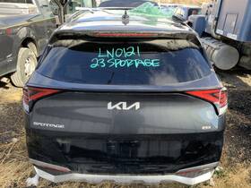 170-10435a Kia Local Pickup Trunk/hatch/tailgate Us Built Power Liftgate Fits 23 Sportage 136