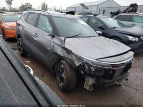 Kia 170-10509b Local Pickup Only Trunk/hatch/tailgate Led Tail Lamps Manual Liftgate Fits 24