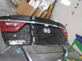 170-10527 Kia Cadenza 2018 Trunk/hatch/tailgate 481265 170-10527 Kia Cadenza 2018 Trunk/hatch/tailgate 481265