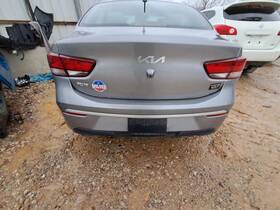 170-10544 Kia Local Pickup Only Rio 2023 Trunk/hatch/tailgate 2669247 170-10544 Kia Local Pickup Only Rio 2023 Trunk/hatch/tailgate 2669247