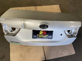 170-50399a Kia 2010 Optima Rear Trunk Lid Liftgate With Wpoiler Oem