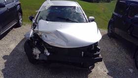 170-50405c Kia Trunk/hatch/tailgate Sedan With Rear View Camera Fits 10-13 Forte 218663