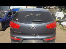 170-50461k Kia Trunk/hatch/tailgate Privacy Tint Glass Fits 14-16 Sportage 31523