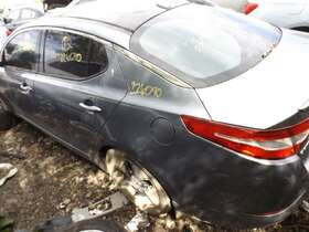 170-50522a Kia Trunk/hatch/tailgate Hybrid Spoiler Fits 11-13 Optima