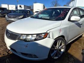 170-50536a Kia Trunk/hatch/tailgate Hatchback With Rear View Camera Fits 11-13 Forte 1006525