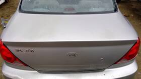 170-60598b Kia Trunk/hatch/tailgate Sedan 4 Cylinder Fits 02-04 Spectra 461822