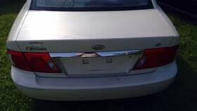 170-60658b Kia Trunk/hatch/tailgate Without Spoiler Fits 03-06 Magentis 207709