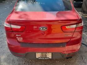 170-60777a Kia Local Pickup Only Trunk/hatch/tailgate Sedan With Rear View Camera Fits 12-17