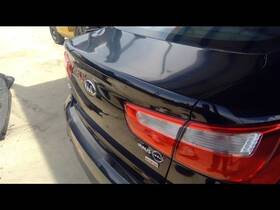 170-60777d Kia Trunk/hatch/tailgate Sedan With Keyless Entry Fits 14-17 Rio 2299902
