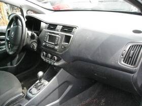 170-60778b Kia Trunk/hatch/tailgate Hatchback With Rear View Camera Fits 12-17 Rio 937872