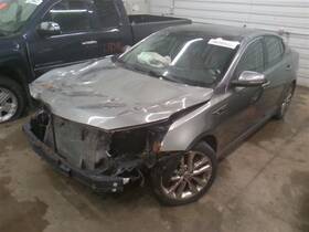 170-60888e Kia No Shipping Trunk/hatch/tailgate Vin 6 8th Digit Turbo Fits 14-15 Optima 14814