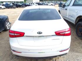 170-60917a Kia Trunk/hatch/tailgate Rear View Camera Fits 14 Cadenza 7382191