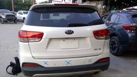 170-61024a Kia Trunk/hatch/tailgate Rear View Camera Power Lift Fits 16-18 Sorento 4555052