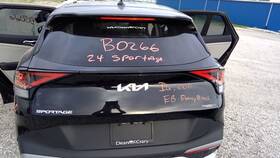 170.ki1124 Kia Sportage 2024 Trunk/hatch/tailgate 59785