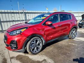 Kia 172.ki1522 Sportage 2022 Hatchback Strut 8747871