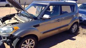 172.ki1d12 Kia Soul 2012 Hatchback Strut 344041