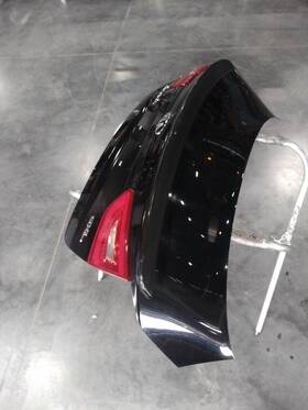 201510 Kia Used Deck Lid Fits 2015 Optima 2.0l Vin 6 8th Digit Turbo With Spoiler Grade A