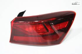 Kia 37410 M7924 2019-2023 Forte Rear Tailgate Right Side Outer Tail Light Lamp Halogen Oem