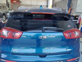 629921 Kia Used Deck Lid Fits 2019 Niro Rear View Camera Led Lamps Grade A