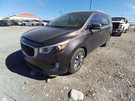 Kia 640.ki1215 Sedona 2015 Lid Motor Pull Down 11918858