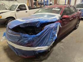 Kia 669189 Used Deck Lid Fits 2020 Optima Us Built Vin 5 1st Digit With Spoiler