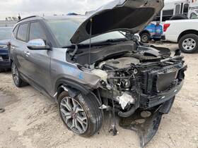 691096 Kia Used Deck Lid Fits 2021 Seltos Led Tail Lamps With Navigation Grade C 691096 Kia Used Deck Lid Fits 2021 Seltos Led Tail Lamps With Navigation Grade C