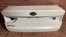 69200-d5010 Kia 2016-2020 Optima Complete Trunk Lid Oem