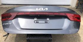 69200-m7120 Kia Forte 19- 21 Trunk Lid Assembly 69200-m7120 Kia Forte 19- 21 Trunk Lid Assembly