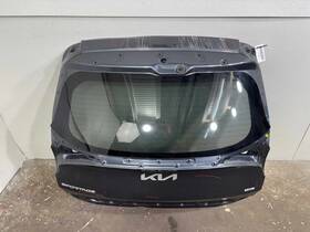 72800p1030 Kia 2023 - 2024 Sportage Tailgate Liftgate Back Door Shell Panel With Glass Oem 72800p1030 Kia 2023 - 2024 Sportage Tailgate Liftgate Back Door Shell Panel With Glass Oem