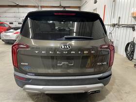 72800s9100 Kia 20-22 Telluride Rear Trunk Decklid Power Lift Gate Dark Moss Gms 72800s9100 Kia 20-22 Telluride Rear Trunk Decklid Power Lift Gate Dark Moss Gms