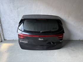 Kia 73700-d9040 Complete Trunk Lid The Sportage 2020 2017-2022sport Model Car