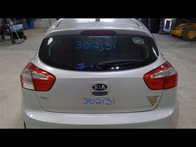 737001w220 Kia Local Pickup Only Trunk/hatch/tailgate Hatchback With Keyless Entry Fits 12-17
