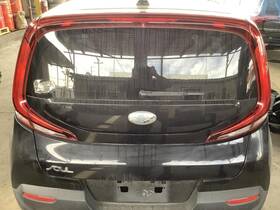 7676207 Kia Used Deck Lid Fits 2020 Soul Rear View Camera Gasoline Model Incandescent L