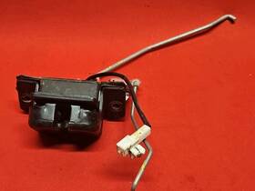 81230-3e001 Kia 2007 2008 2009 Sorento - Rear Hatch / Liftgate Latch With Rods