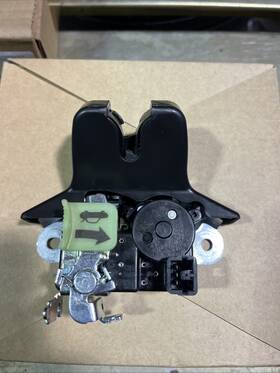 81230-gg010 Kia Trunk Lid Latch Lock Actuator K4 2025 81230-gg010 Kia Trunk Lid Latch Lock Actuator K4 2025