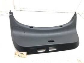 81750-j5000 Kia 2018-2023 Stinger Rear Trunk Liftgate Door Lower Trim Cover Panel Oem