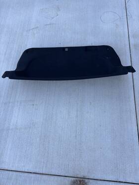81750-d5000 Kia 81750d5000 2016-2019 Optima Rear Trunk Lid Interior Carpet Cover Panel Trim