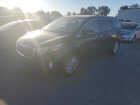 81780a9100 Kia Sedona 2019 Hatchback Strut 11305771