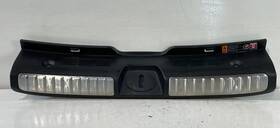 85770-j5500wk Kia 2018-2023 Stinger Rear Trunk Lock Sill Scuff Plate Trim Panel Cover # 99705