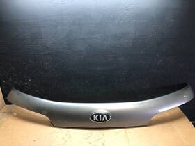 87311-1u510 Kia 2014 To 2015 Sorento Trunk Lid Emblem Molding Trim F6731 Dg1 Oem