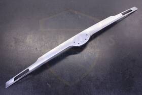 87311q5000 Kia 2021 2022 2023 2024 Seltos Tailgate Garnish Plate Trim Molding Oe