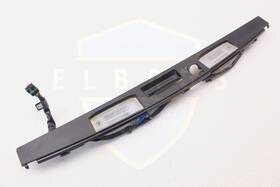 Kia 87312q5100 2021 2022 2023 Seltos Tailgate Release Handle Trim Plate With Bulb Light Oem
