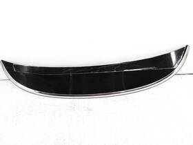 87361-l3000 Kia 2022 K5 Rear Cargo Trunk Upper Panel Garnish Cracked Tab