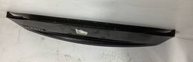 87371-3r500 Kia 2013 - 2016 Cadenza Rear Trunk License Plate Finish Panel Trim Cover Oem 87371-3r500 Kia 2013 - 2016 Cadenza Rear Trunk License Plate Finish Panel Trim Cover Oem