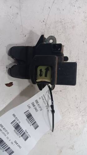 886.ki1f15 Kia Forte Trunk Latch 2014 2015 2016 2017 2018